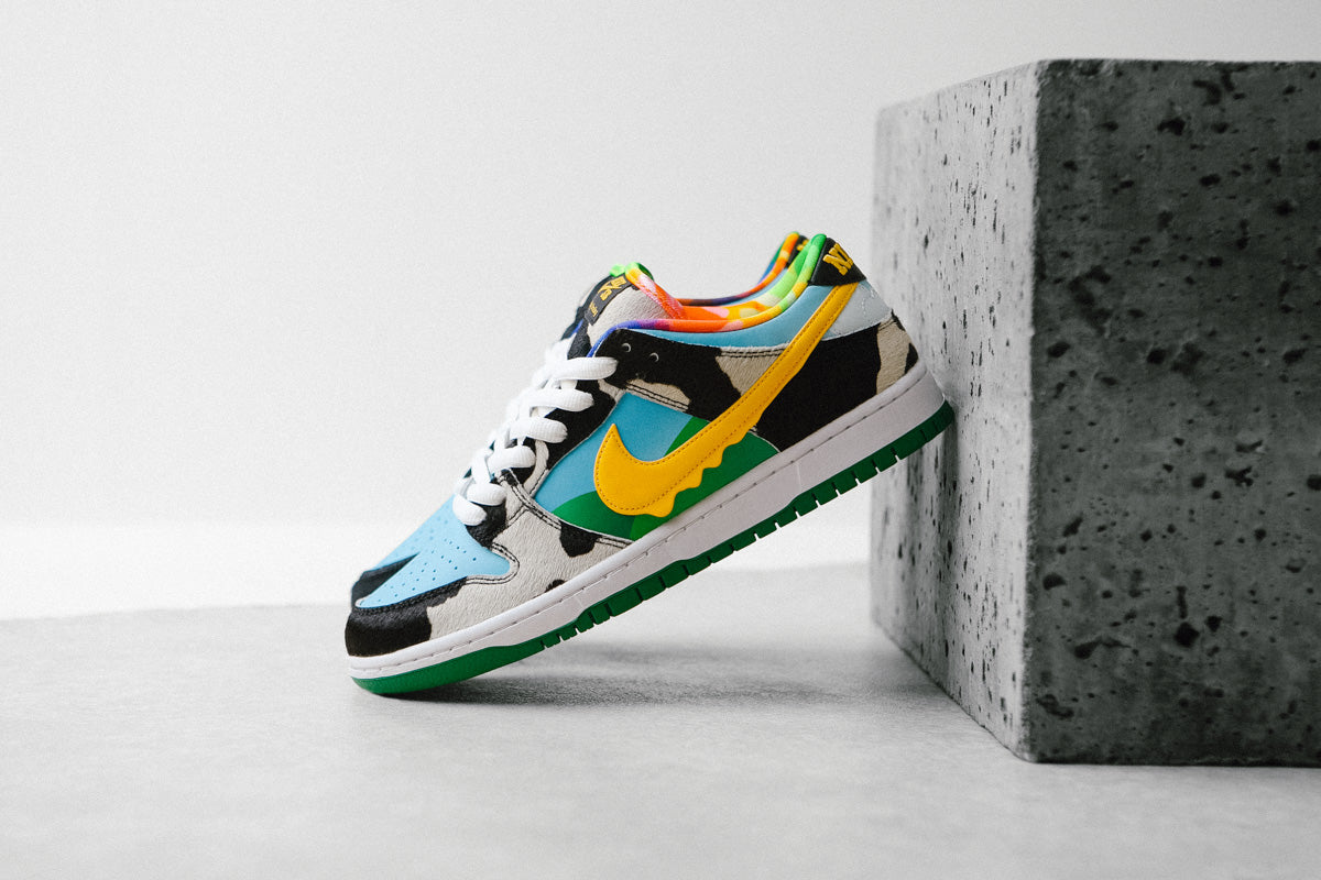 Nike SB x Ben & Jerry's 'Chunky Dunky' Dunk Low Pro