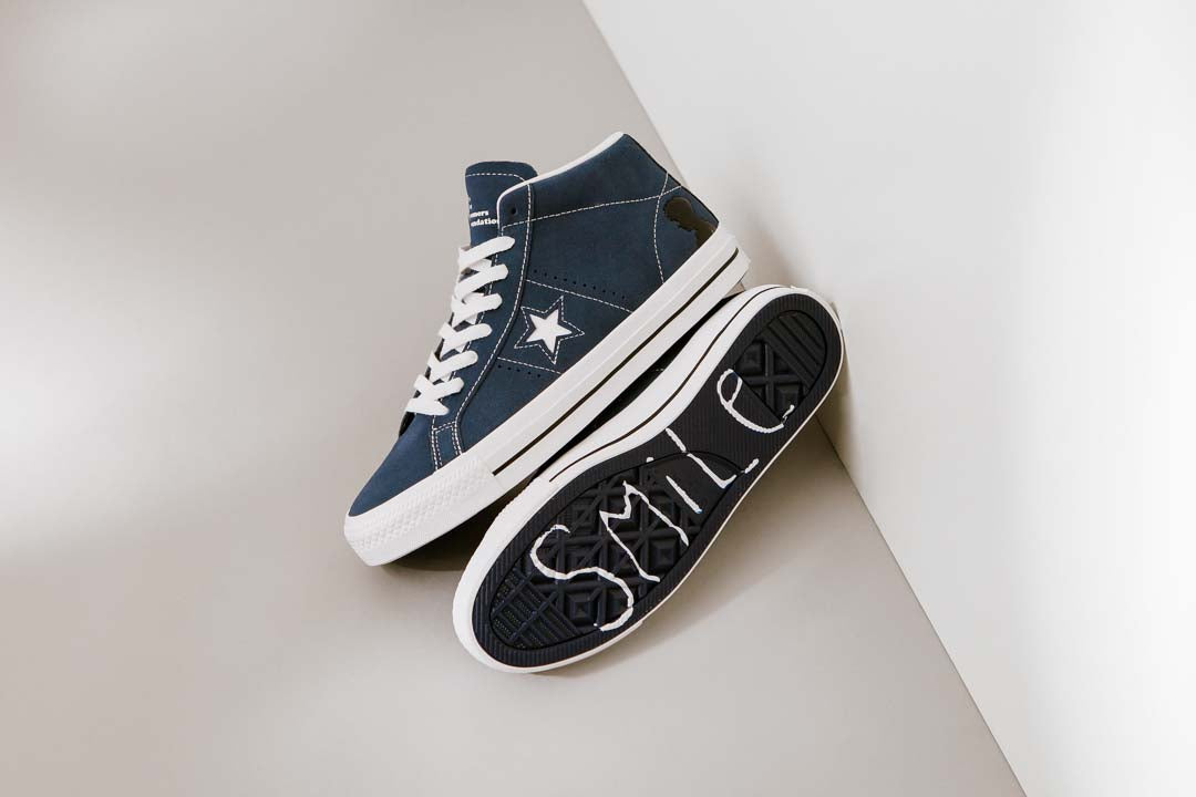 Converse CONS x Ben Raemers Foundation
