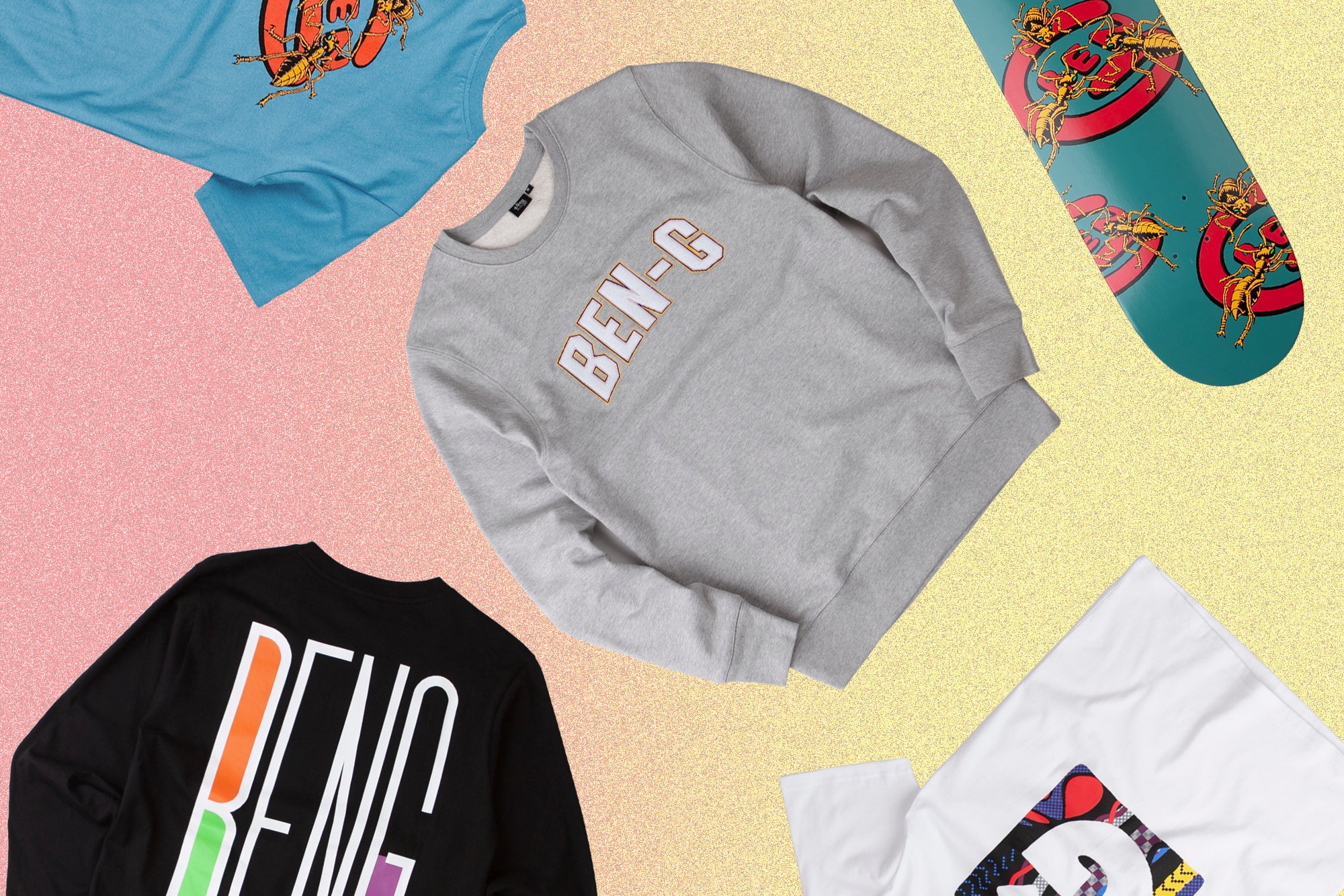 In Conversation With Benny Komala <br />of Ben-G