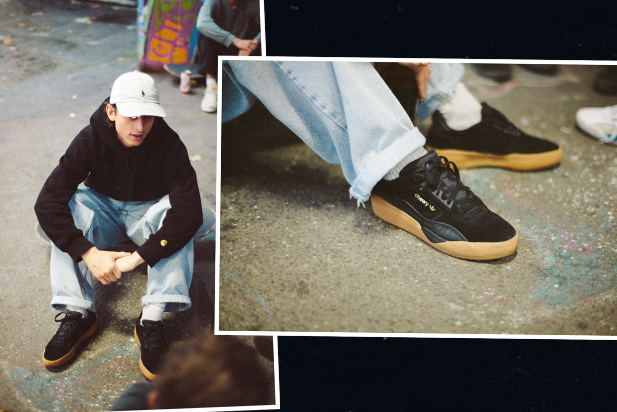 Flatspot x adidas 'Chewy' Liberty Cup: Go Ham or Jam