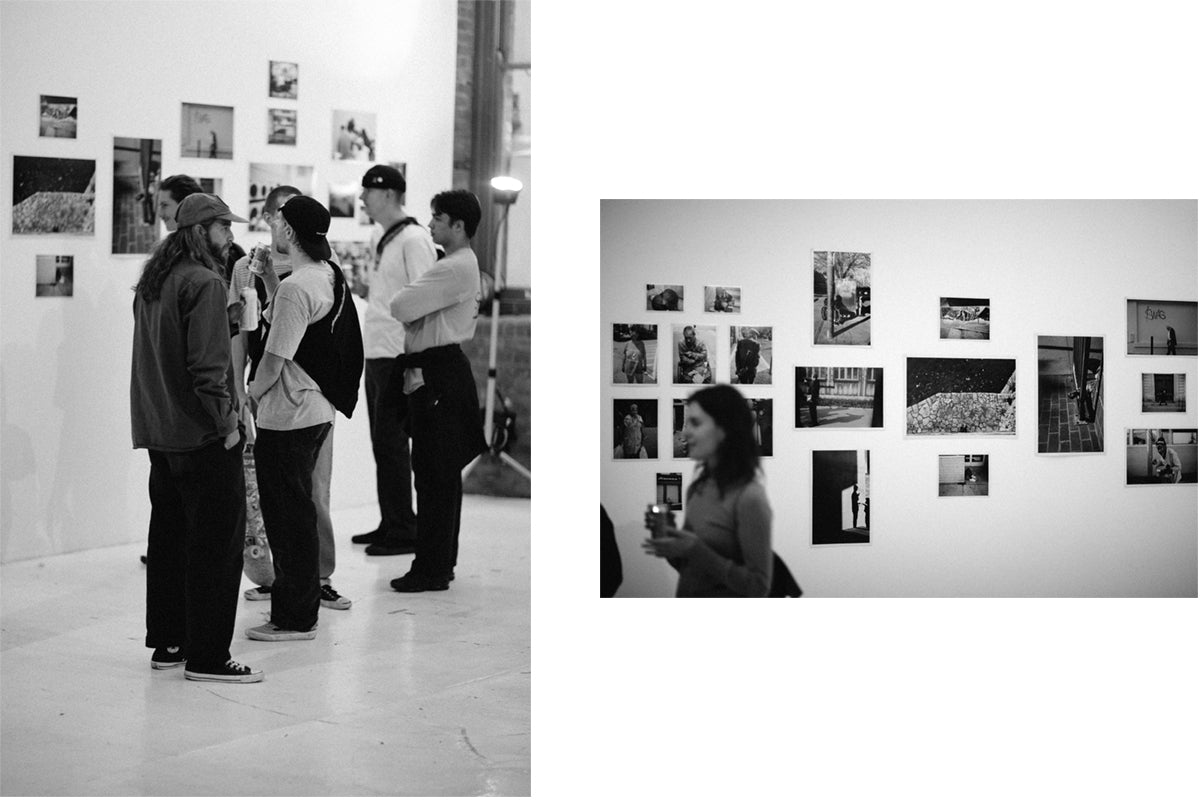 Brixton Art Show - Public Service Announcement