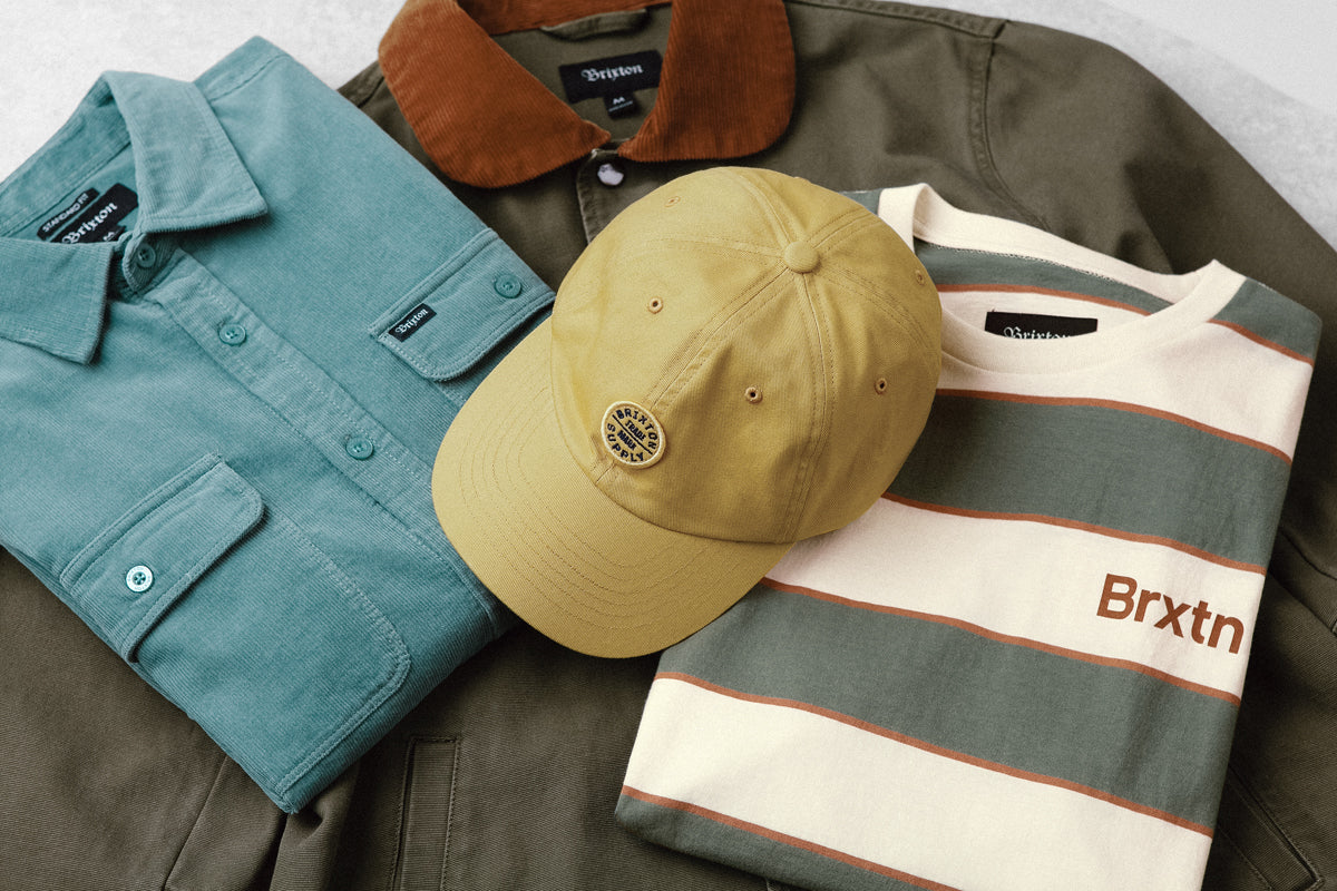 Brixton: Core Pieces & Seasonal Updates