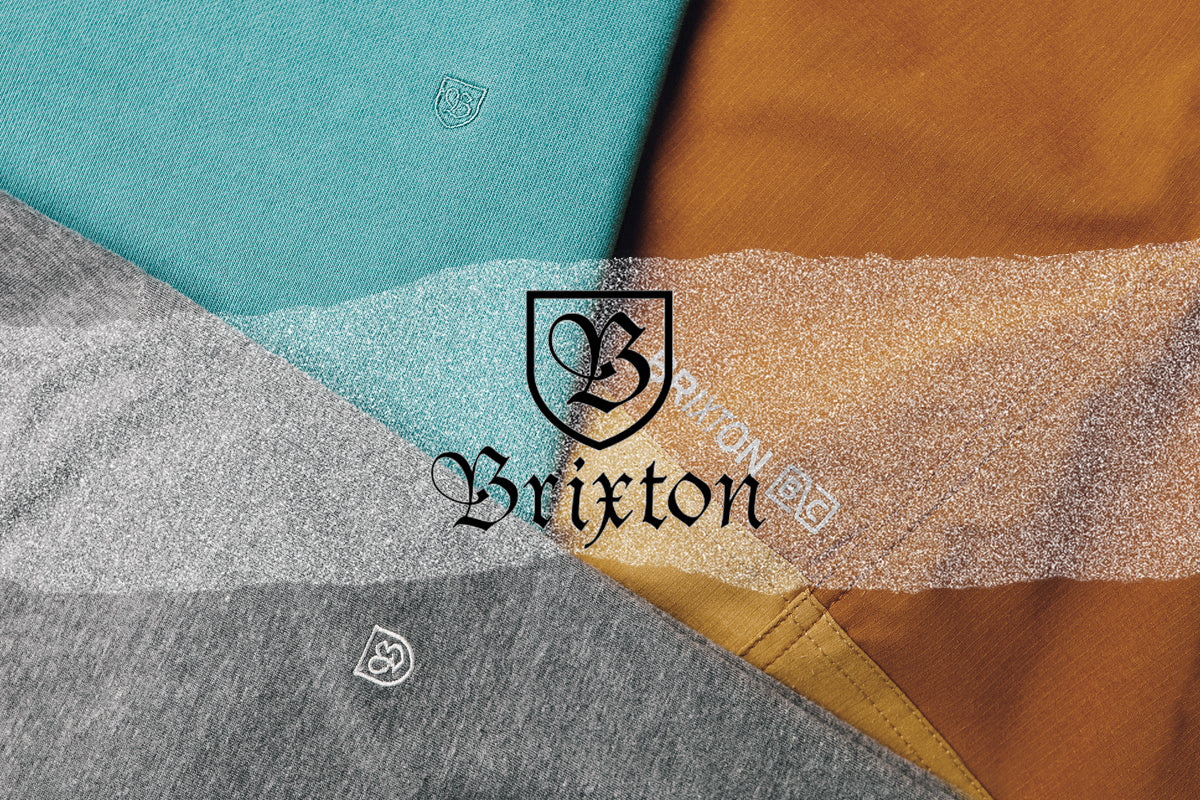 Brixton: One Item Three Ways