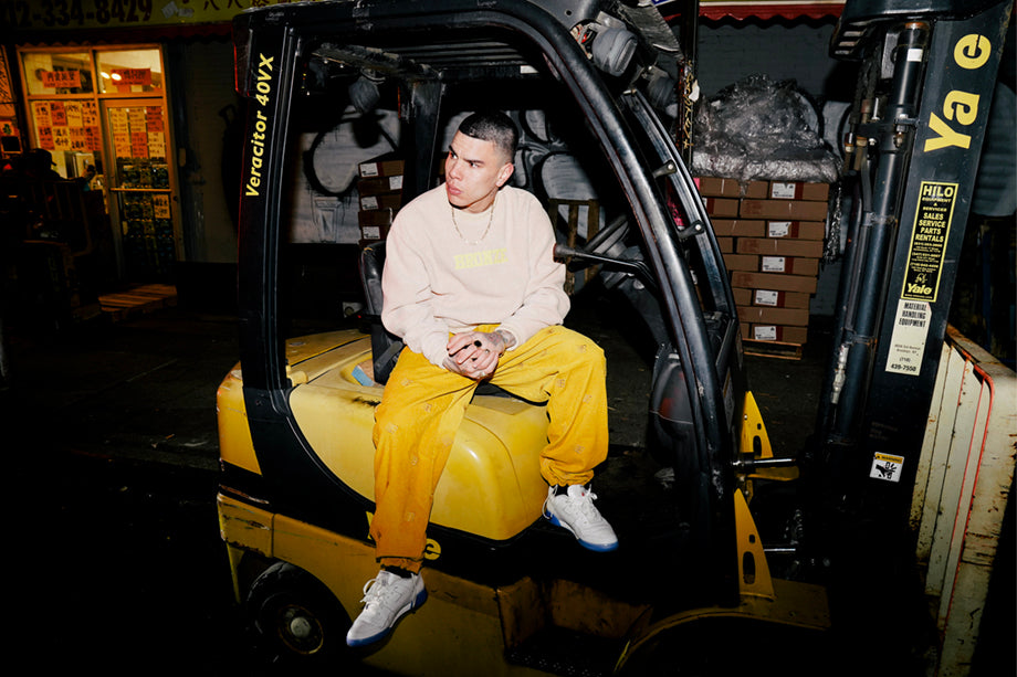 Bronze 56k SP19 Lookbook