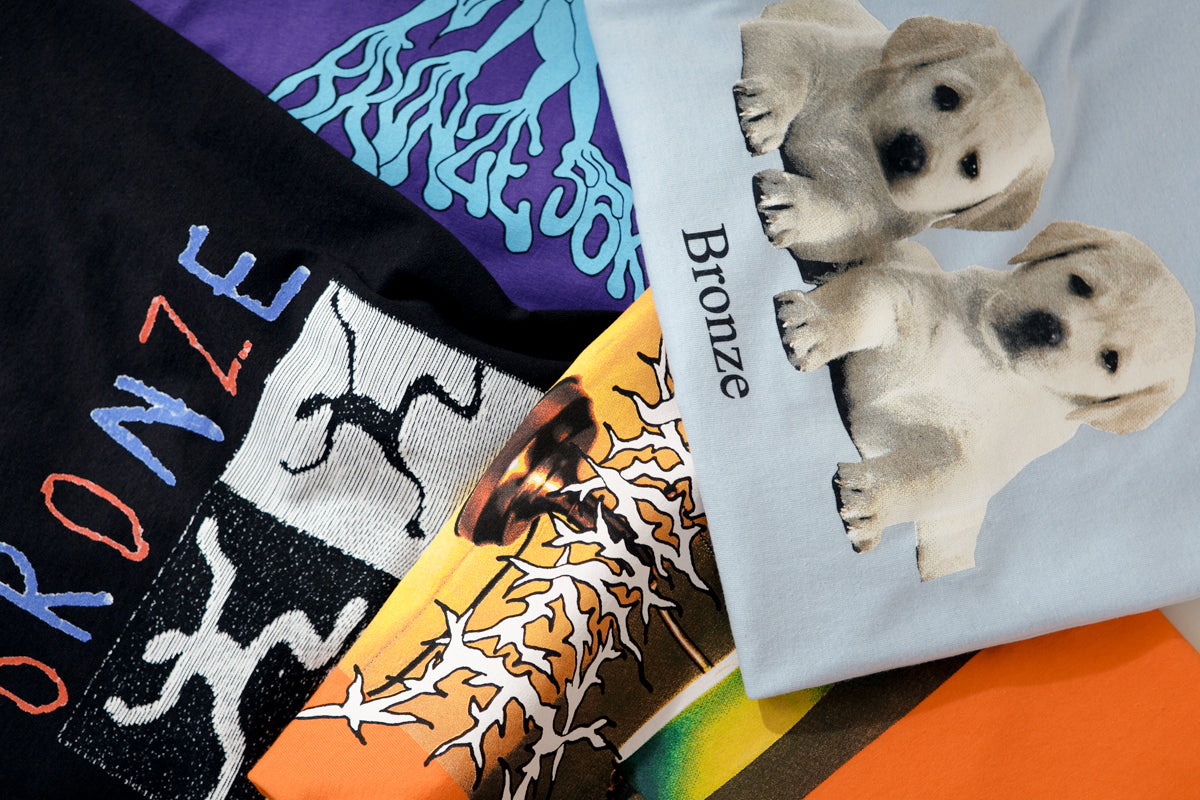 Bronze 56K SU21: Collection Overview