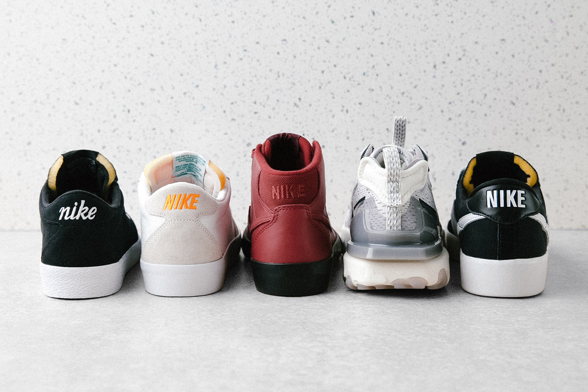 The History of the Nike SB Bruin