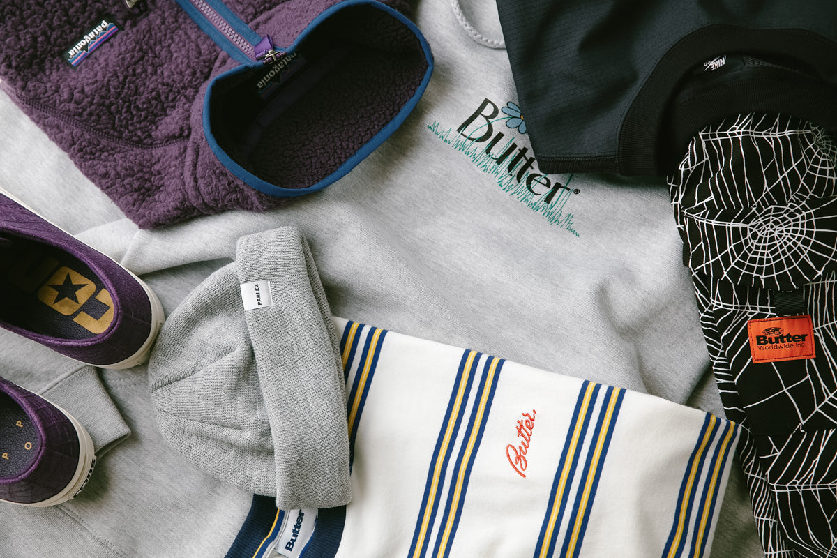 Butter Goods & Friends