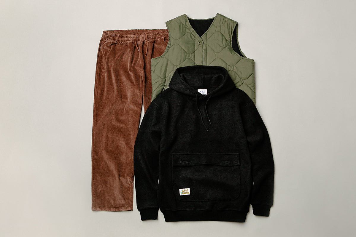 Butter Goods Q321: Collection Overview