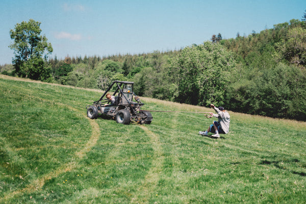 Fresh air, familiar ground - Polar in motion