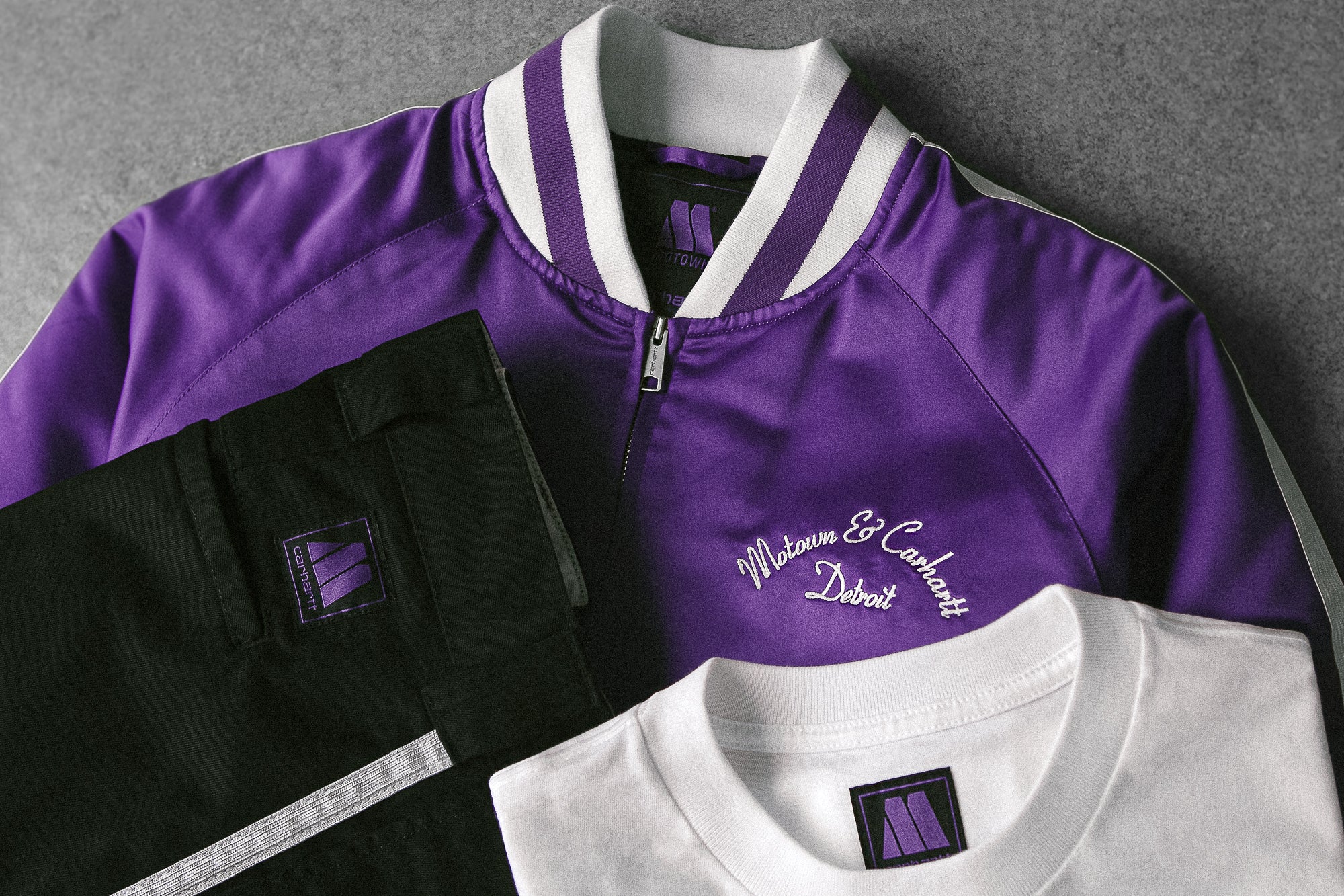 Carhartt x Motown: Capsule Collection