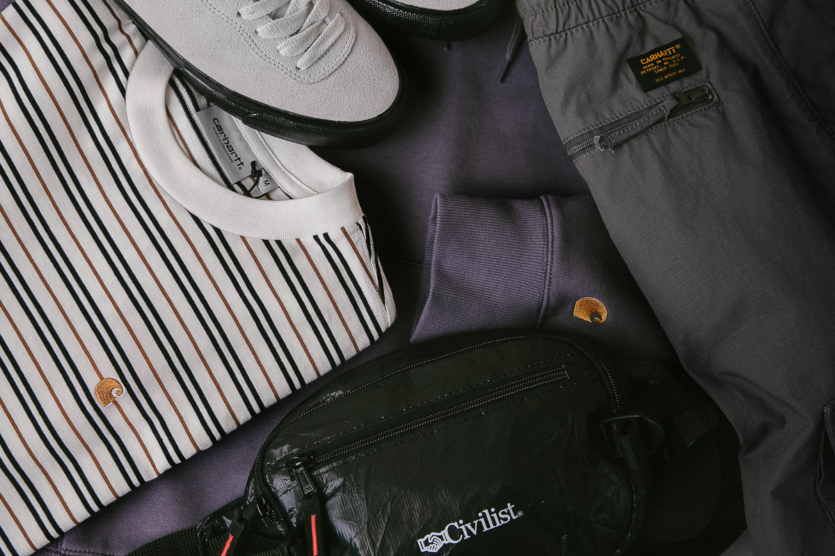 Carhartt WIP: One Item Three Ways