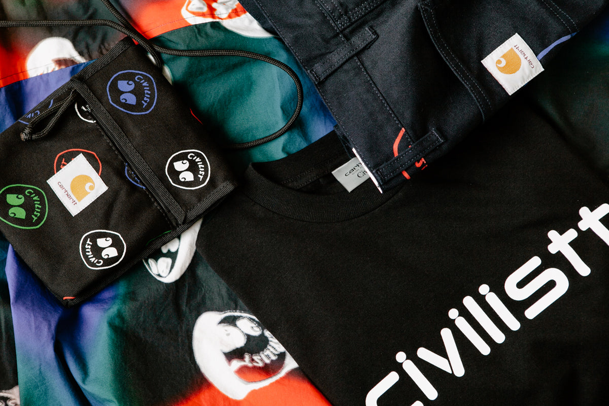 Carhartt WIP x Civilist