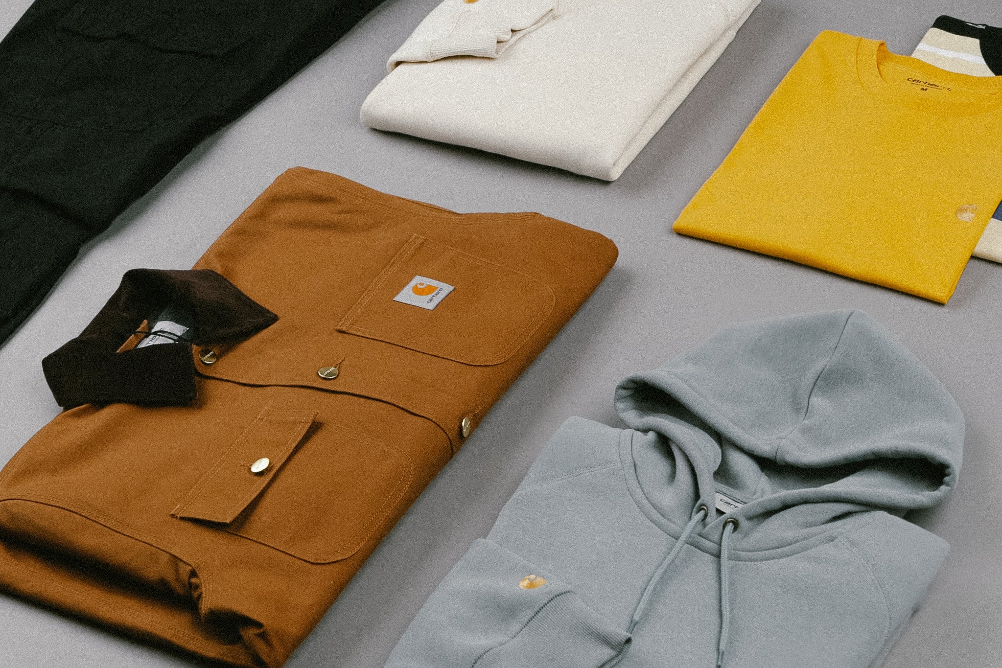 Carhartt: Core Pieces & FW19 Season Updates