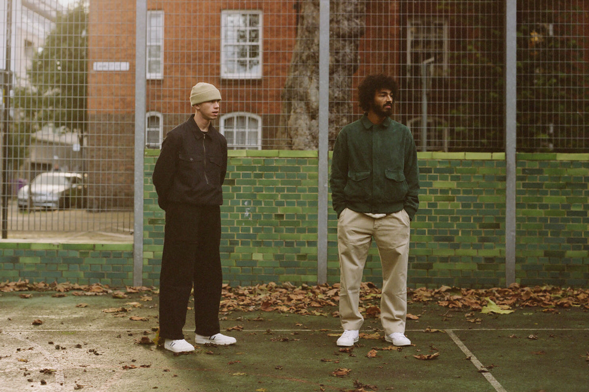 Converse Case Study Pack : In Conversation with Sage Elsesser & Bobby De Keyzer