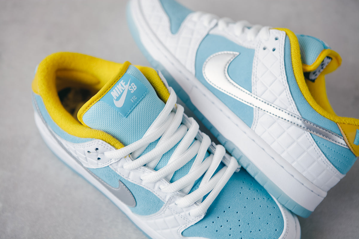 Nike SB x FTC Dunk Low Pro