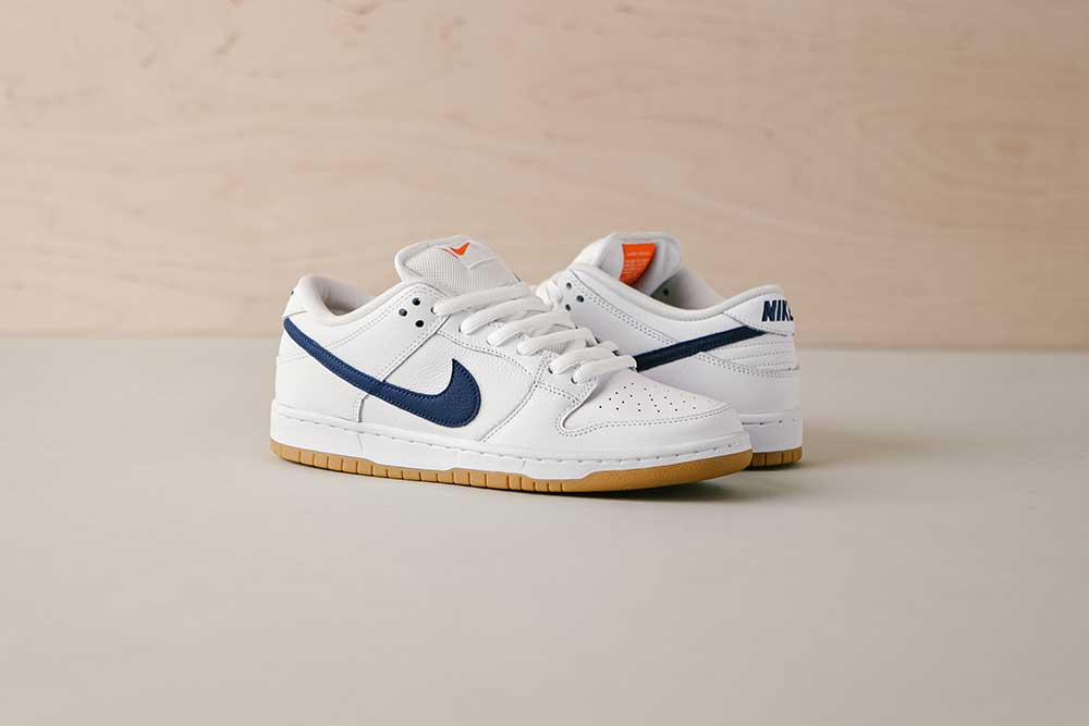 Nike SB Orange Label PT10