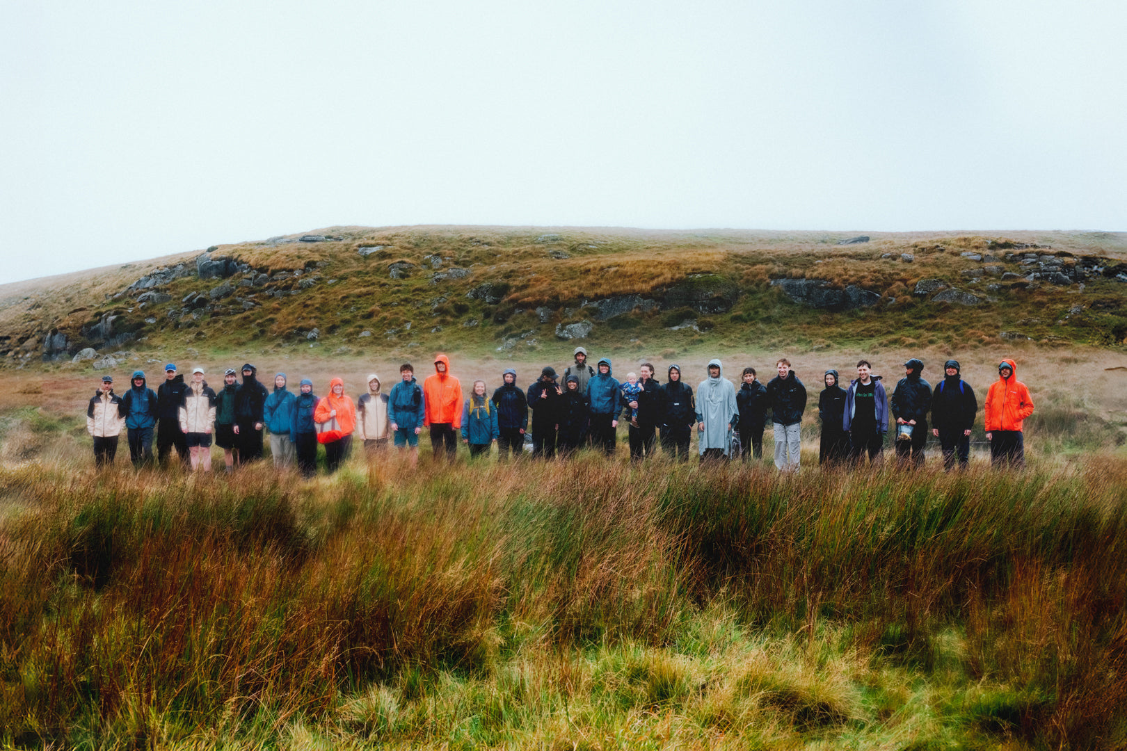 flatspot x Arrival at One - Equinox gathering, supported by Columbia