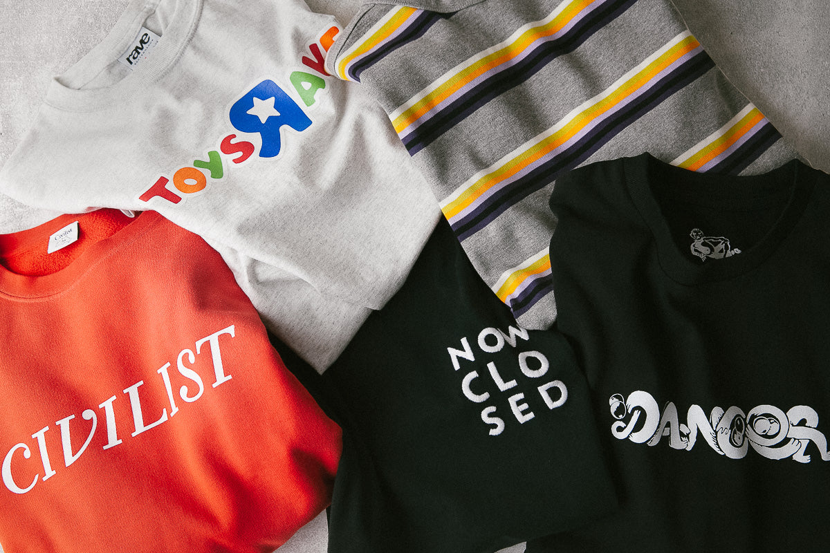 Independent Brands - European Edit