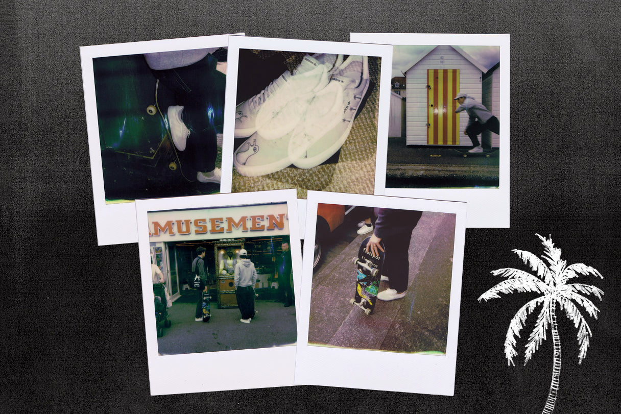 Flatspot x adidas 3MC