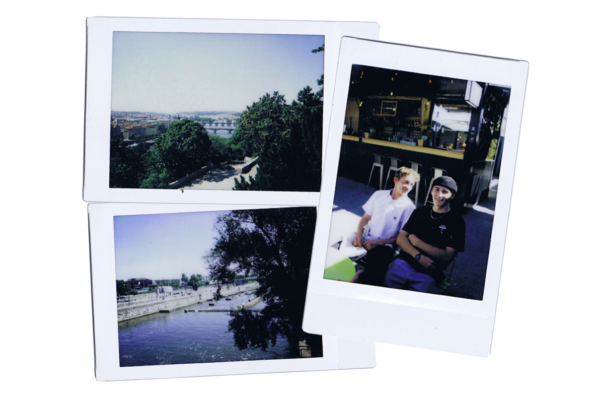 Flatspot Team Prague Trip: Mystic Sk8 Cup