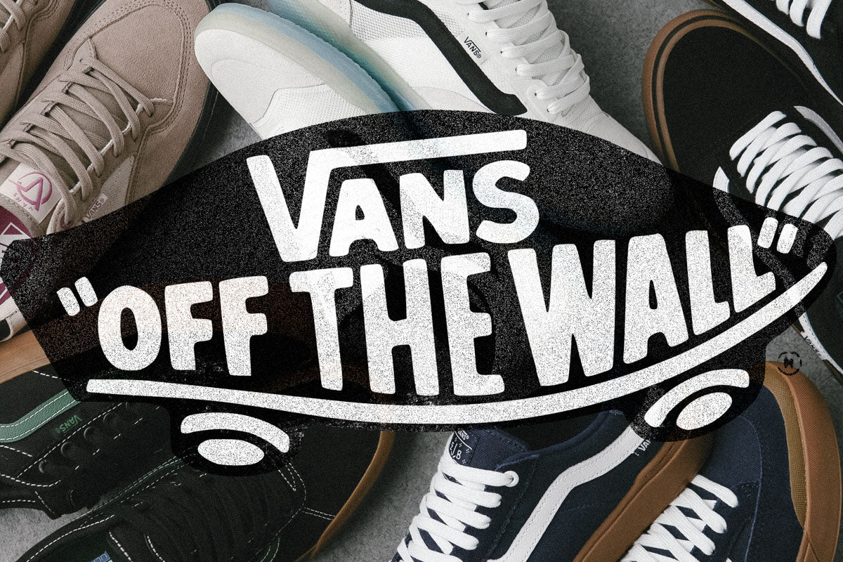Focus On: Vans Footwear