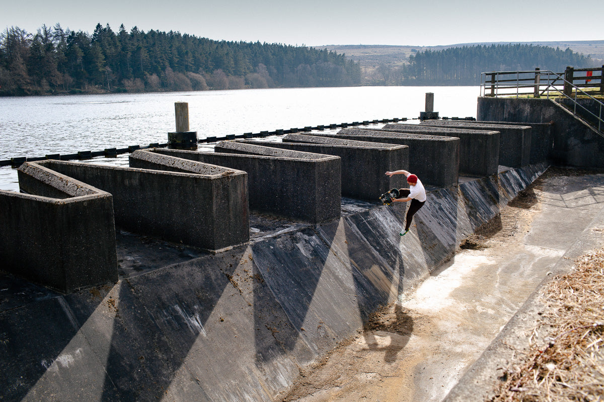 Vague x Flatspot x Nike SB Blazer Low Pro GT Wear Test