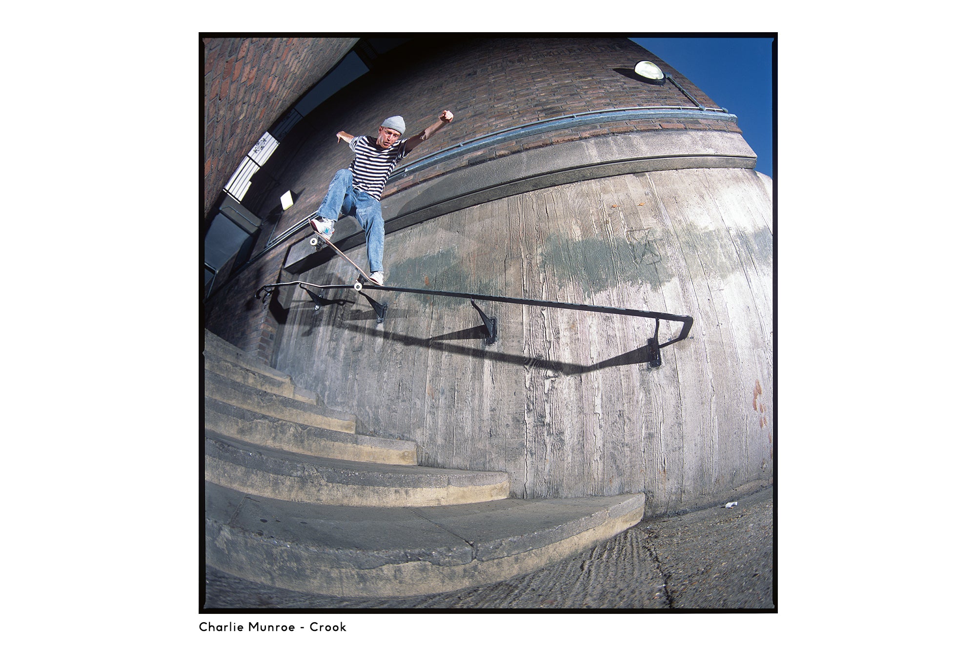 In Conversation with Graham Tait of North Skateboard Magazine