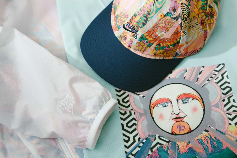 Nike SB x The Killing Floor