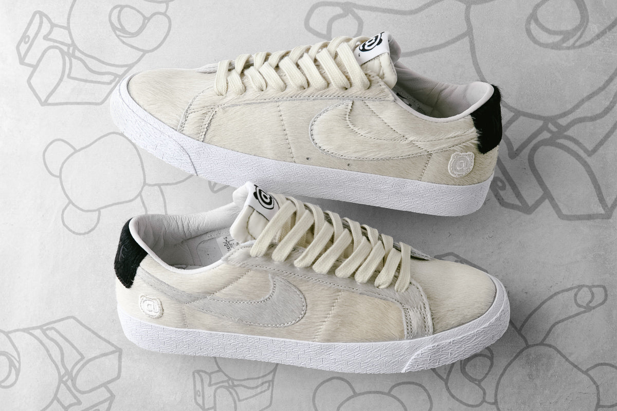 Nike SB Blazer Low GT Medicom