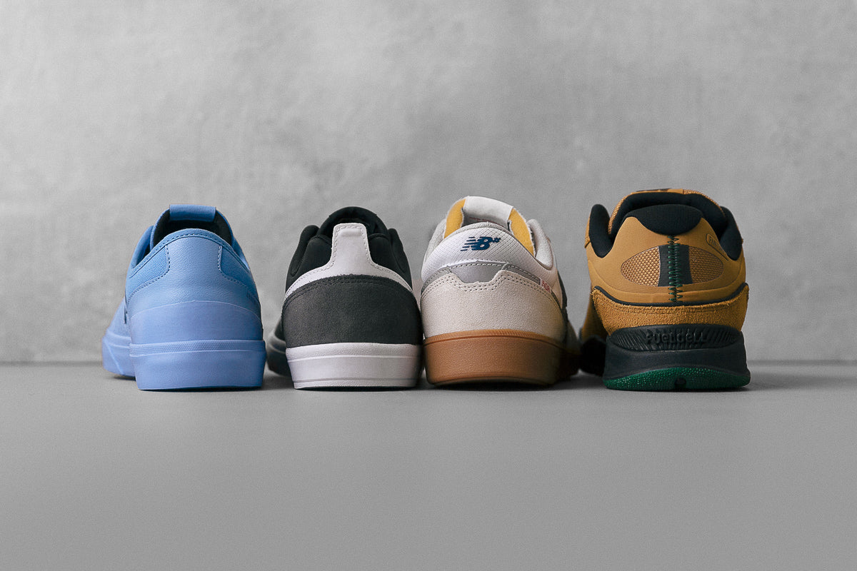 New Balance Numeric: Pro Footwear