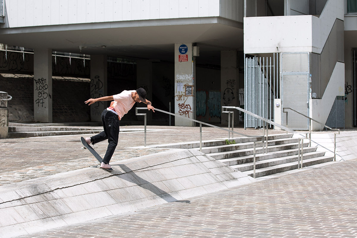 Flatspot - Nike SB x NBA Re-Edit