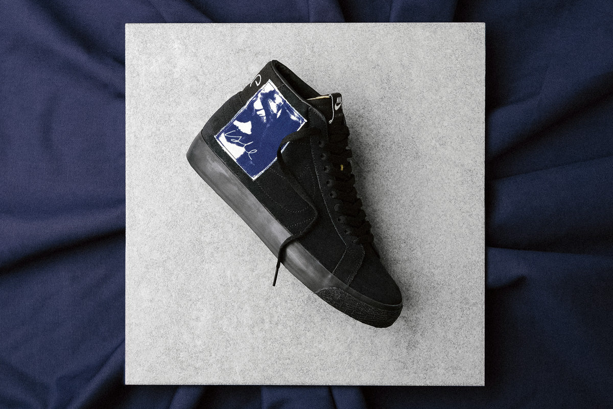 Nike SB x Isle Blazer Mid