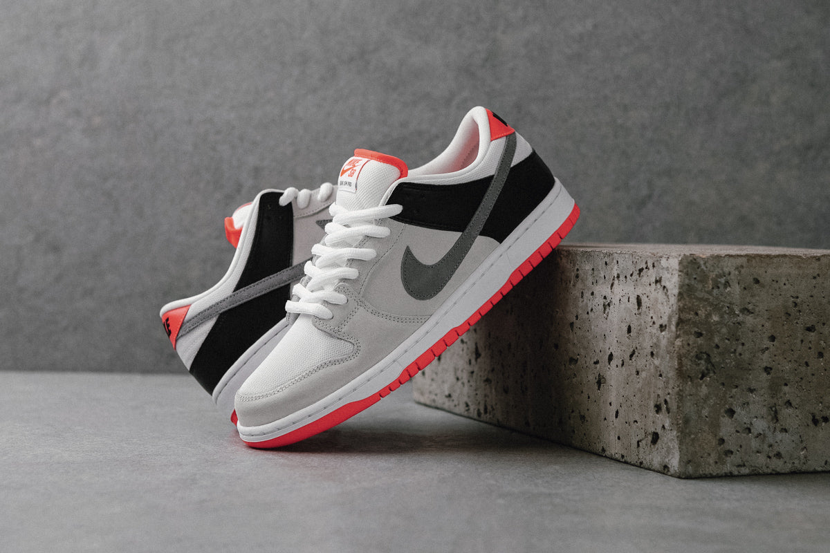 Nike SB Orange Label Dunk Low Pro