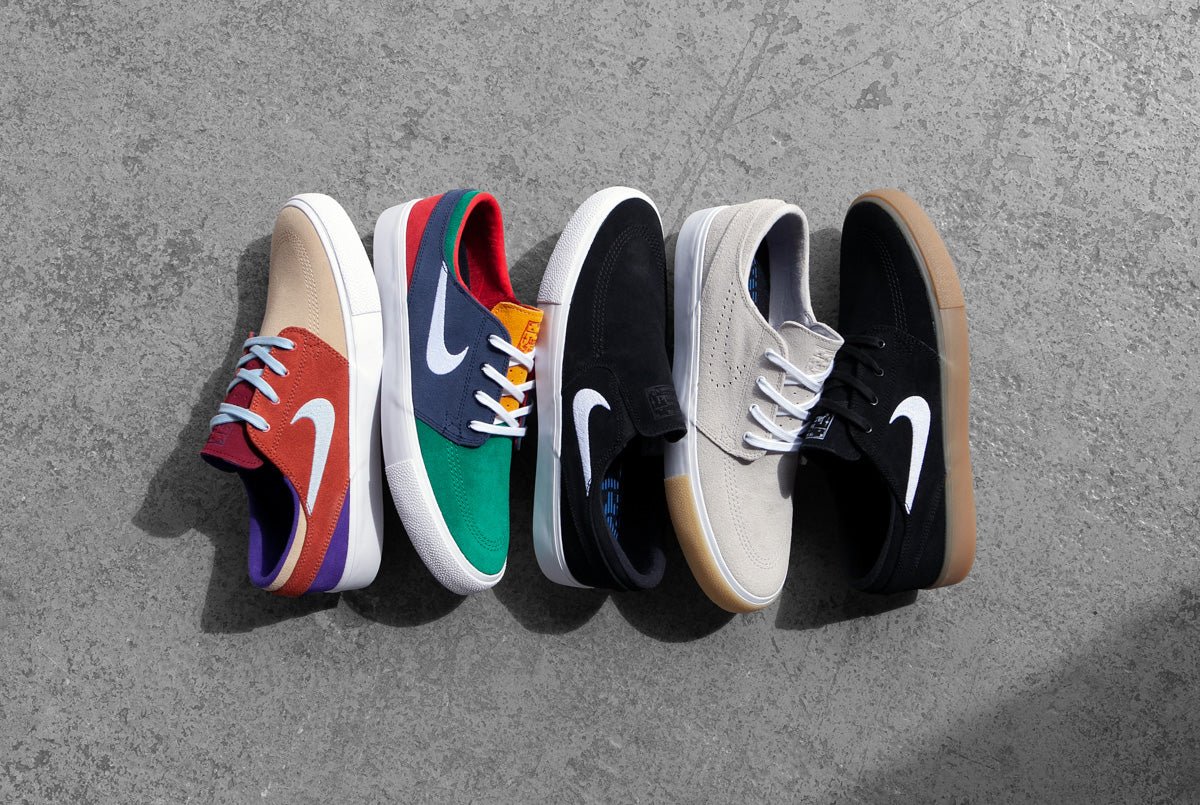Nike SB Janoski Remastered
