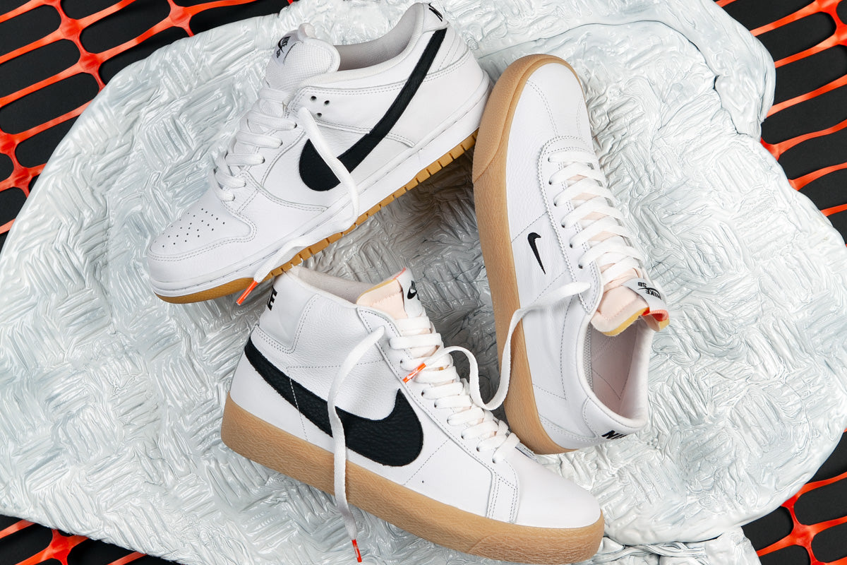 Nike SB #supportyourlocalskateshop Orange Label PT2