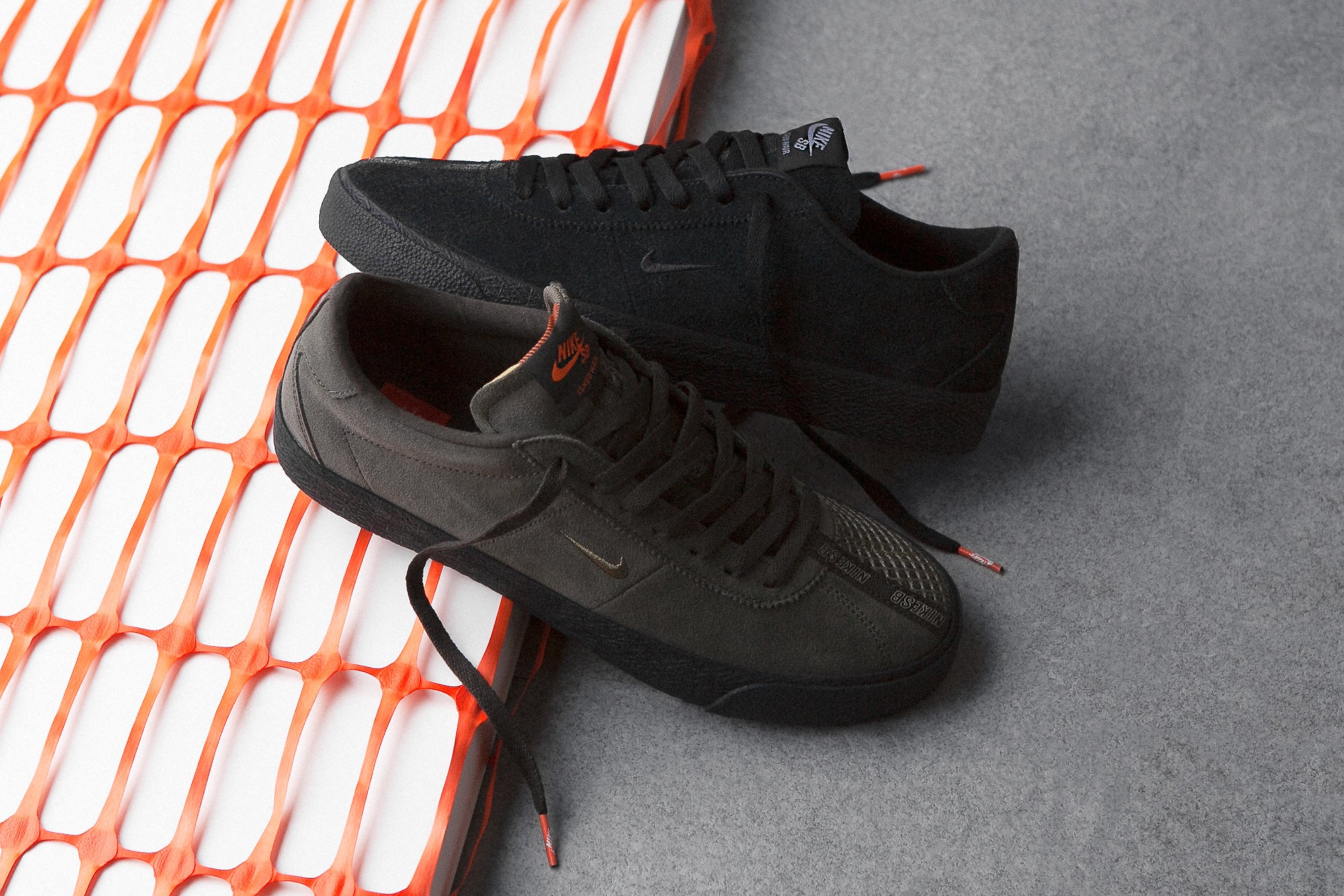 Nike SB Orange Label PT3 by Ishod Wair