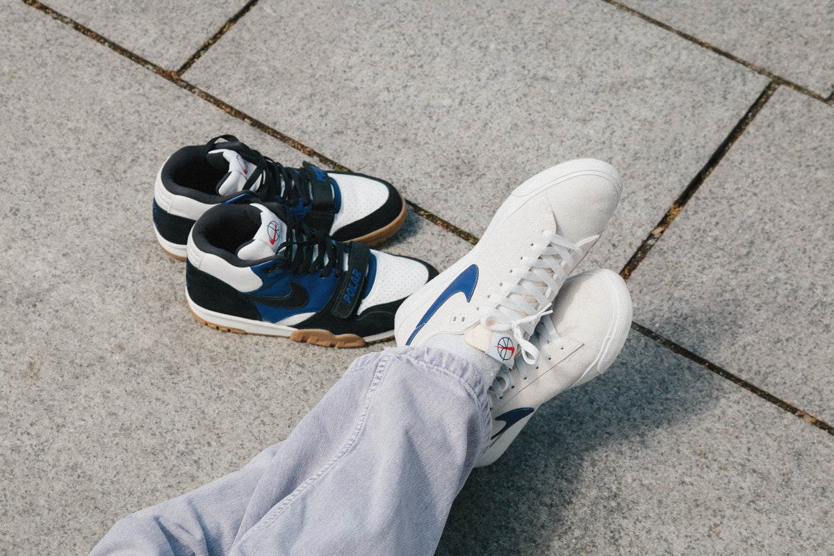 Nike SB x Polar Skate Co.