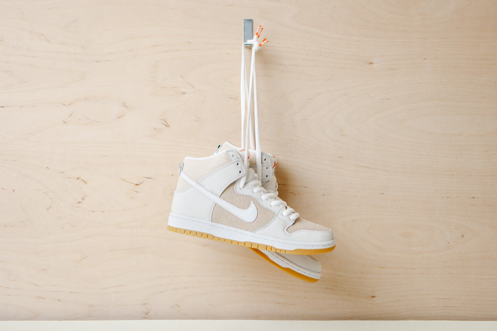 Nike SB Orange Label 'Unbleached Pack'