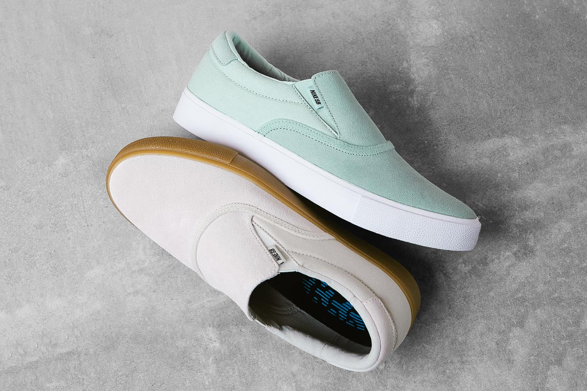 Introducing: The Nike SB Verona Slip On