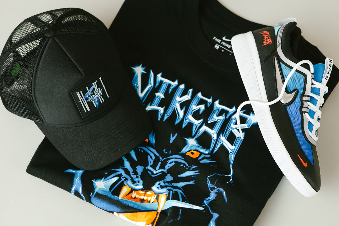 Nike SB x Samborghini