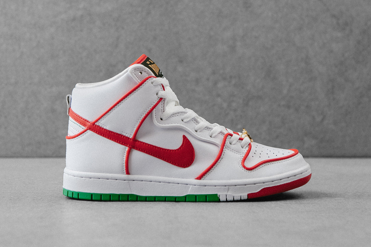 Nike SB P-Rod Dunk High Premium