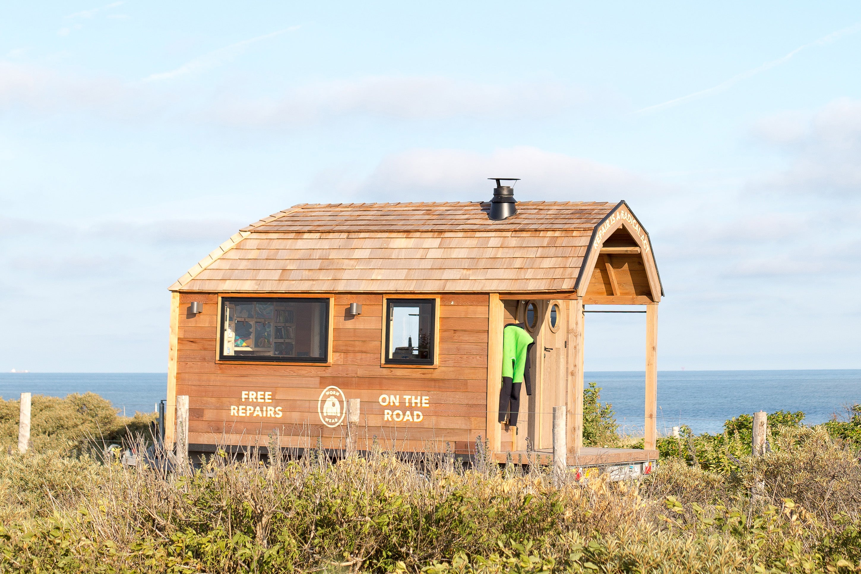 Patagonia Surf Worn Wear Tour 2018