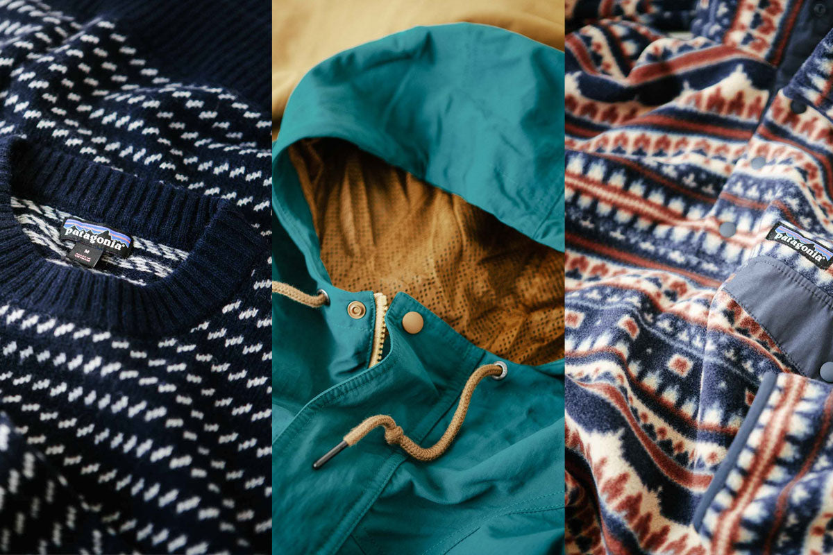 Patagonia W21: Collection Overview