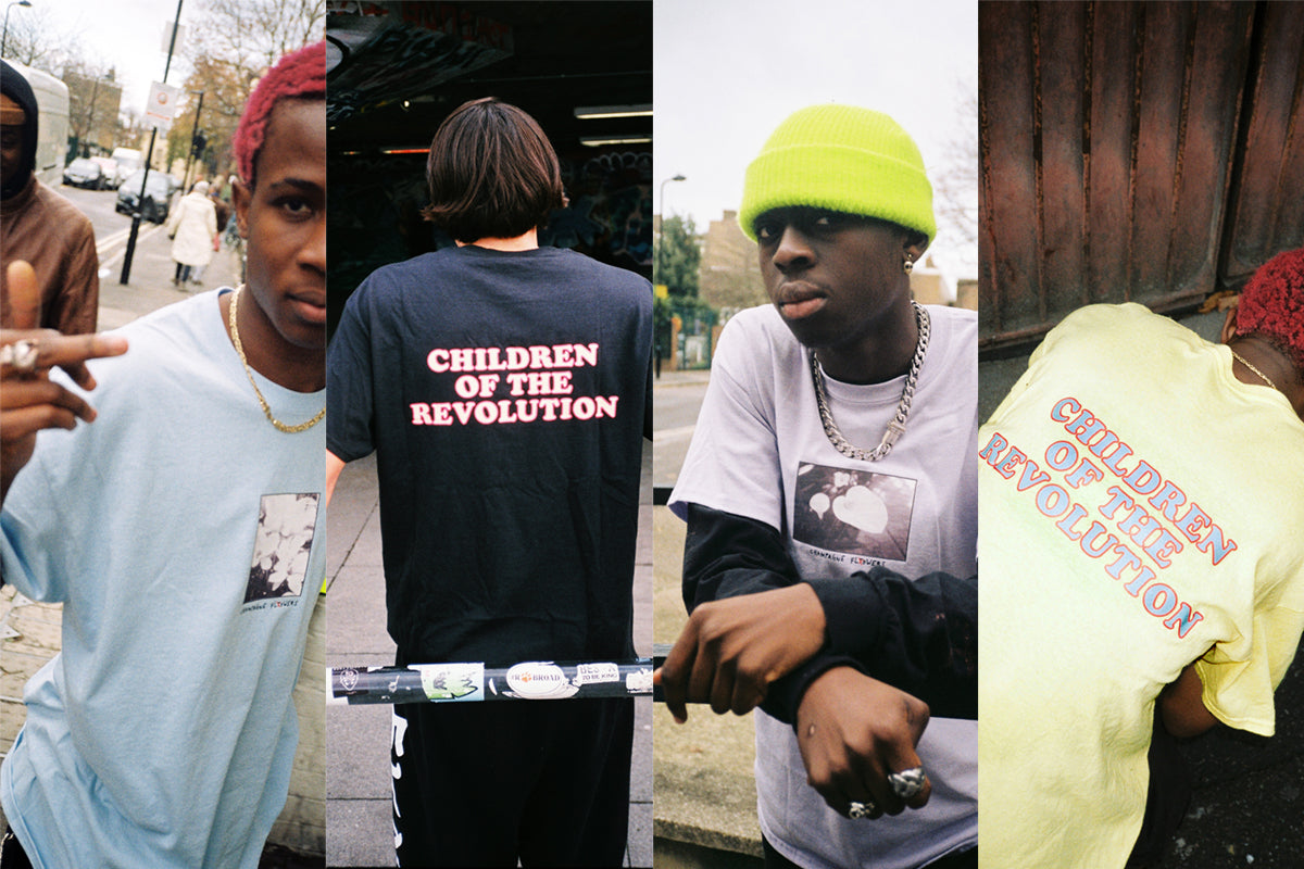 In Conversation with Steffen Grap of Champagne Towers