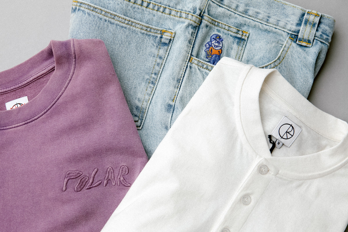 Polar: One Item Three Ways