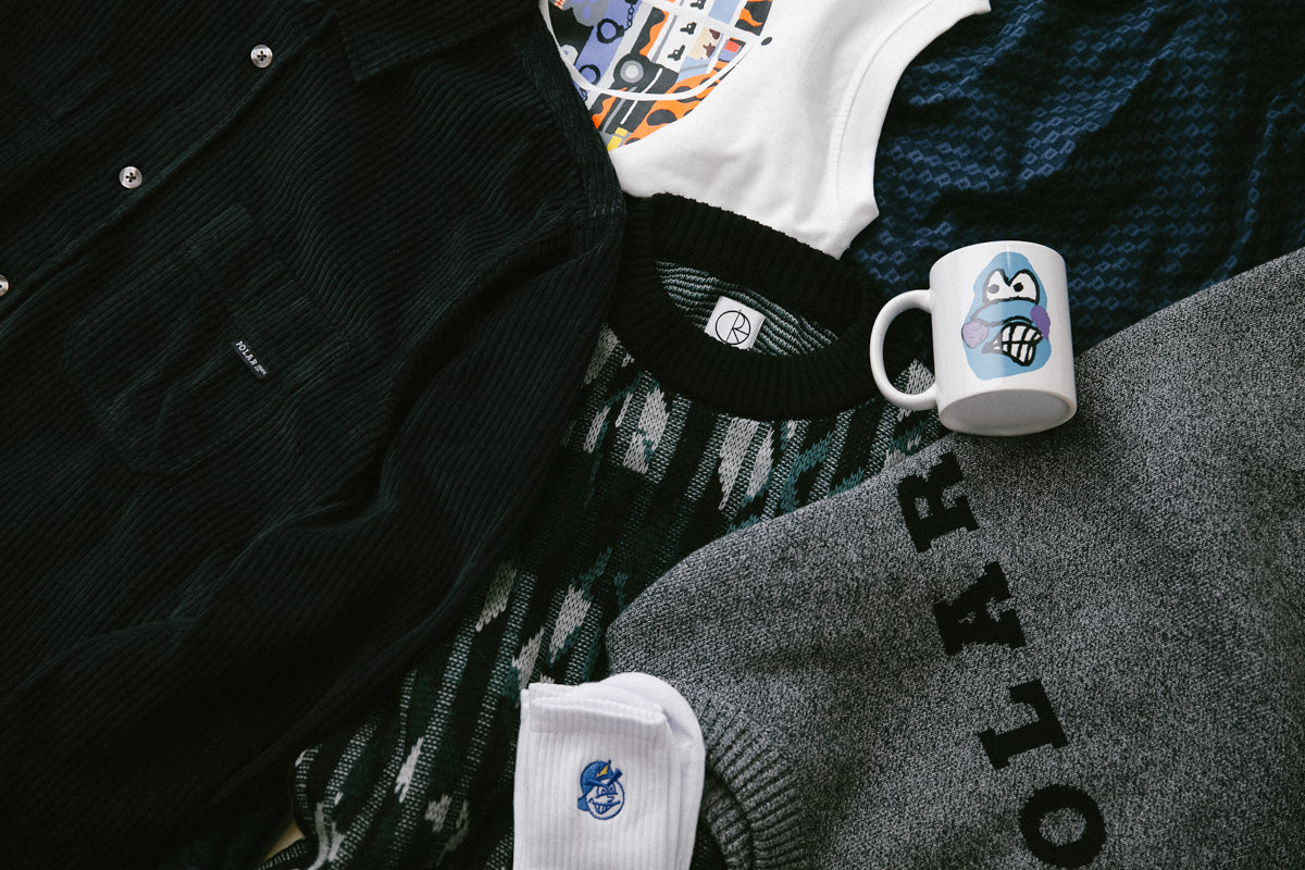 Polar Skate Co. Winter 20: Cosy Lockdown Special