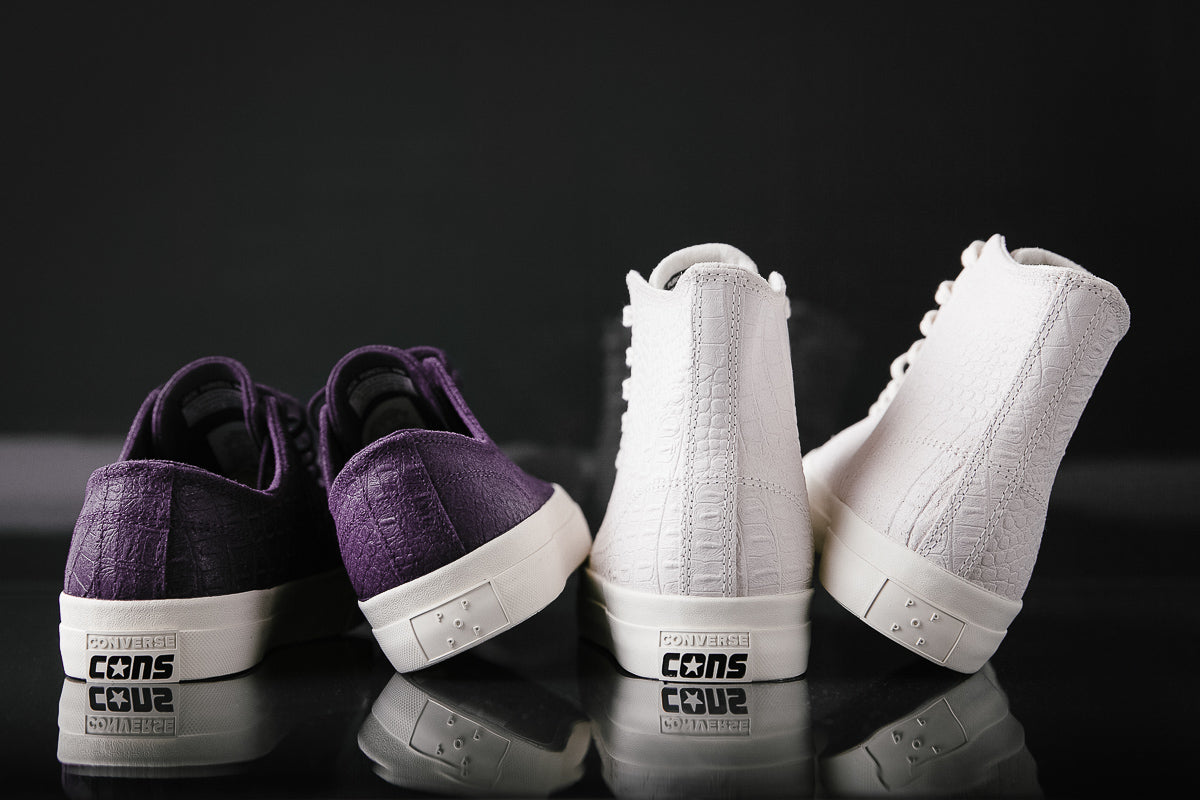 Converse x Pop Trading Company