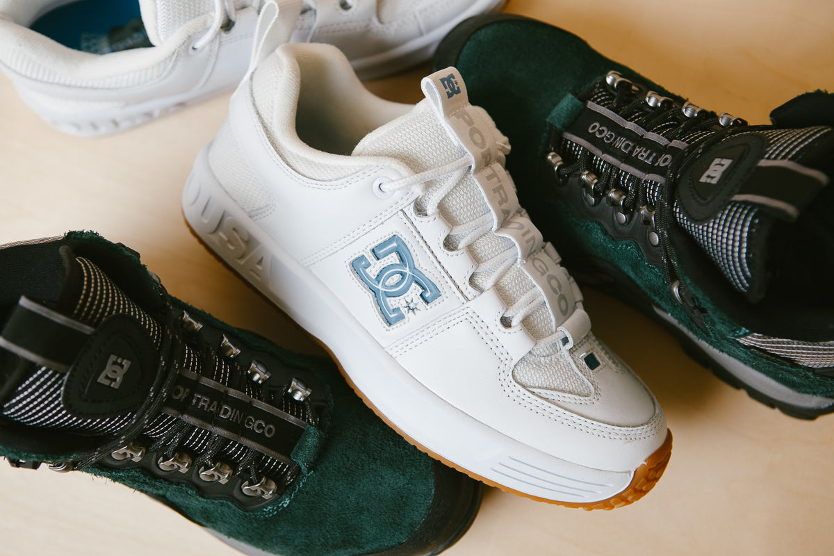 Pop Trading Company x DC