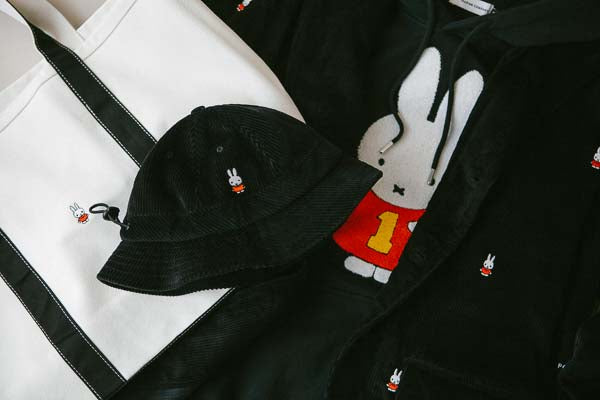 Pop Trading Company x Miffy