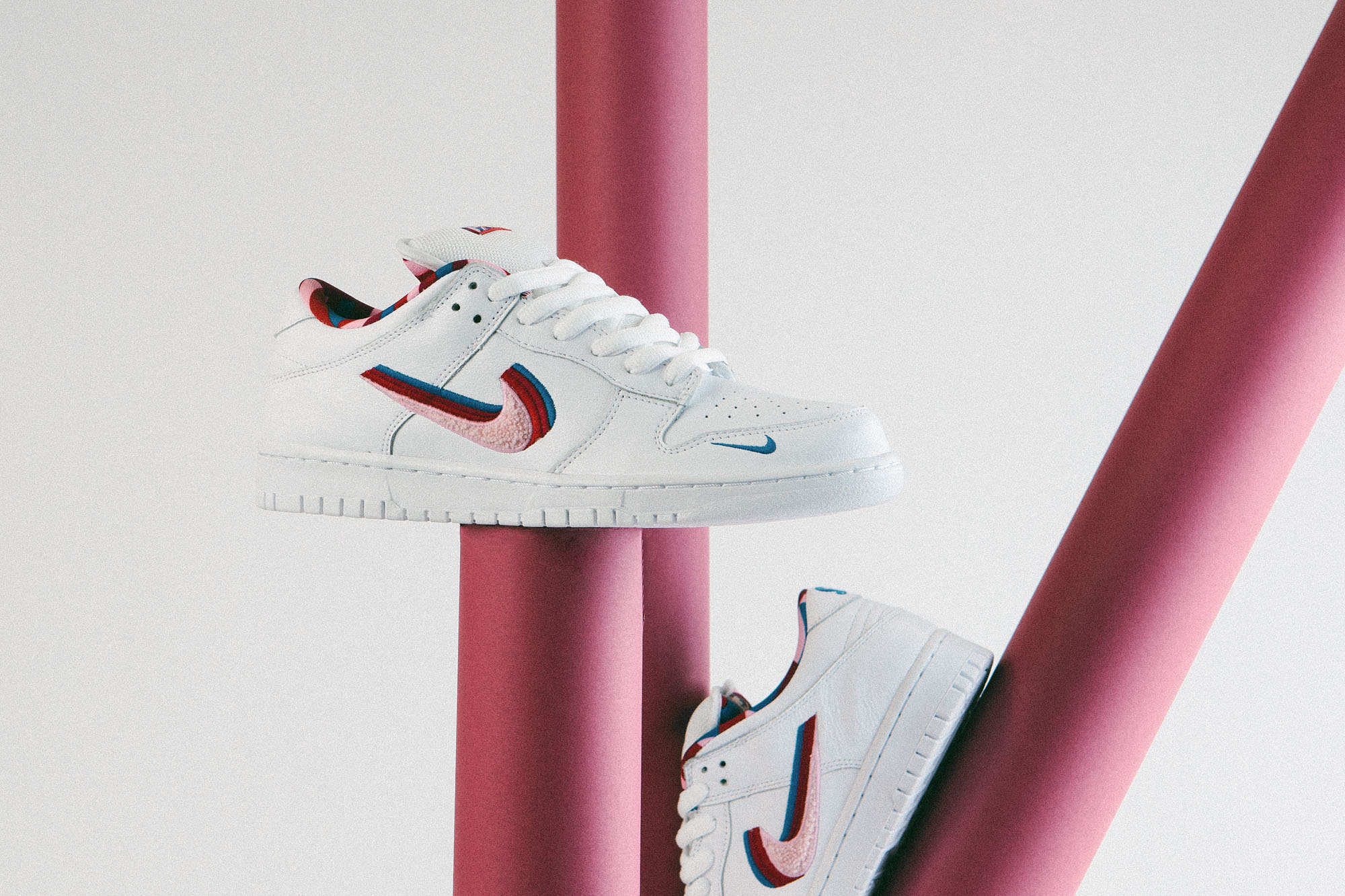Nike SB x Parra